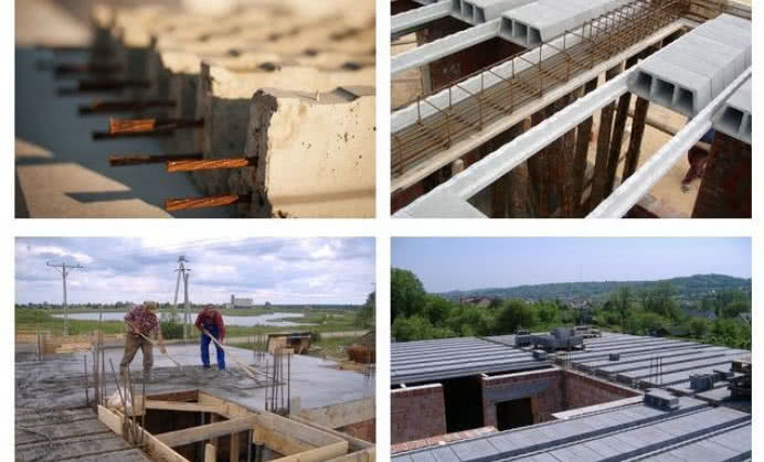 System stropowy RECTOBETON