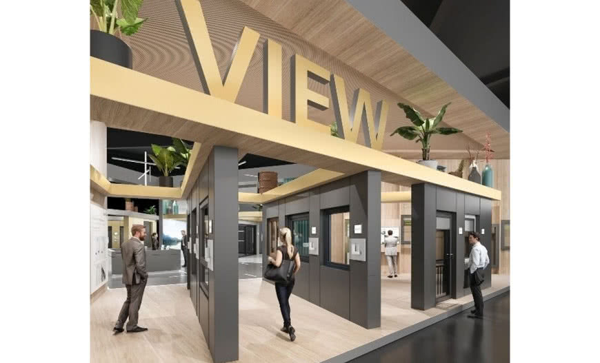 Wirtualna wystawa produktów Schüco już dostępna!