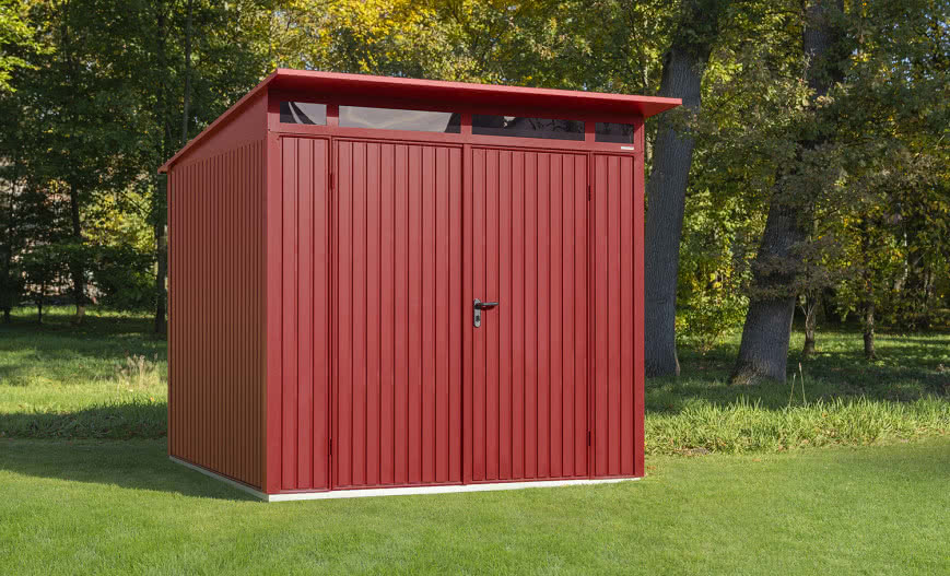 Montaż domku ogrodowego – poradnik