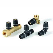 Hydrauliczny system instalacyjny TECElogo