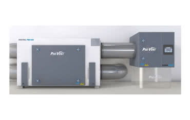 Jak działa tarcza antysmogowa CLEAN R Pro-Vent?