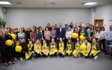 W Kärcher świętowano dzień sprzątaczek i sprzątaczów