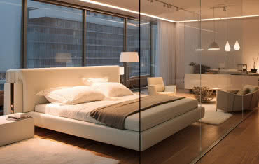 Szkło DIAMANT prawdziwym klejnotem wnętrz