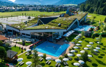 BauderGREEN - rozwiązanie problemu nadmiaru wody deszczowej