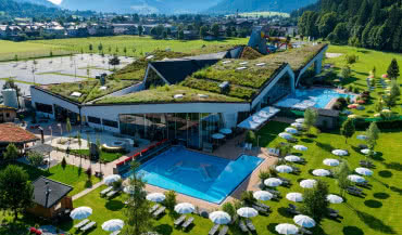 BauderGREEN - rozwiązanie problemu nadmiaru wody deszczowej