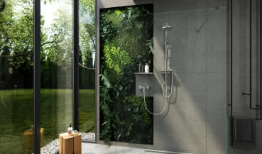 Zestawy natryskowe z baterią termostatyczną czy eko zestawy? Które rozwiązanie wybrać?