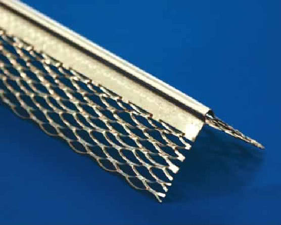 Narożnik aluminiowy siateczkowy Metpol