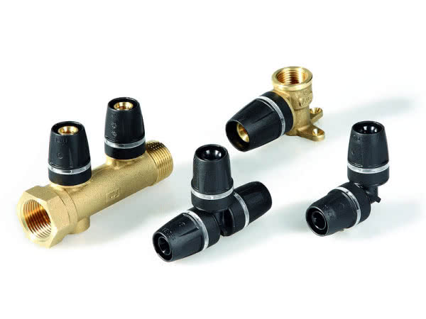 Hydrauliczny system instalacyjny TECElogo