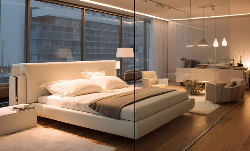 Szkło DIAMANT prawdziwym klejnotem wnętrz