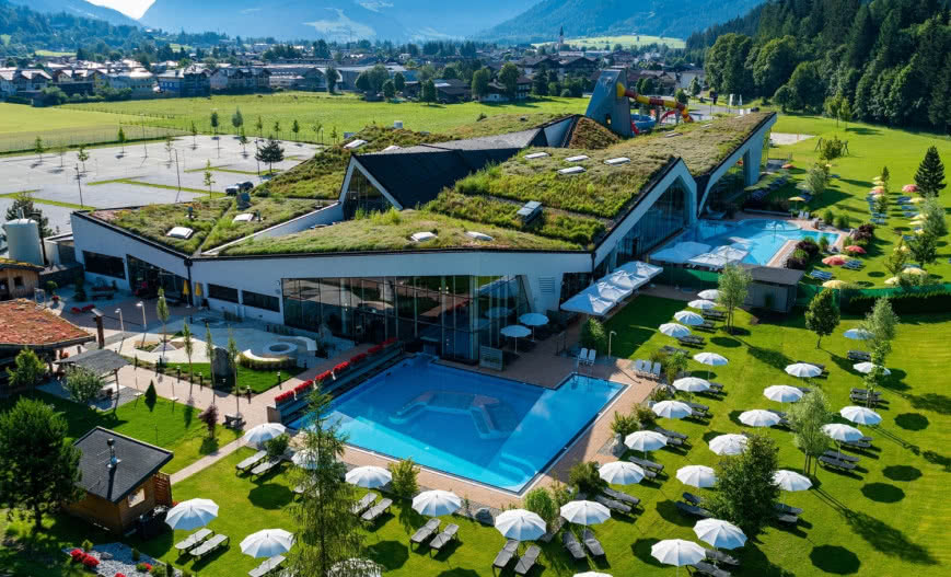 BauderGREEN - rozwiązanie problemu nadmiaru wody deszczowej