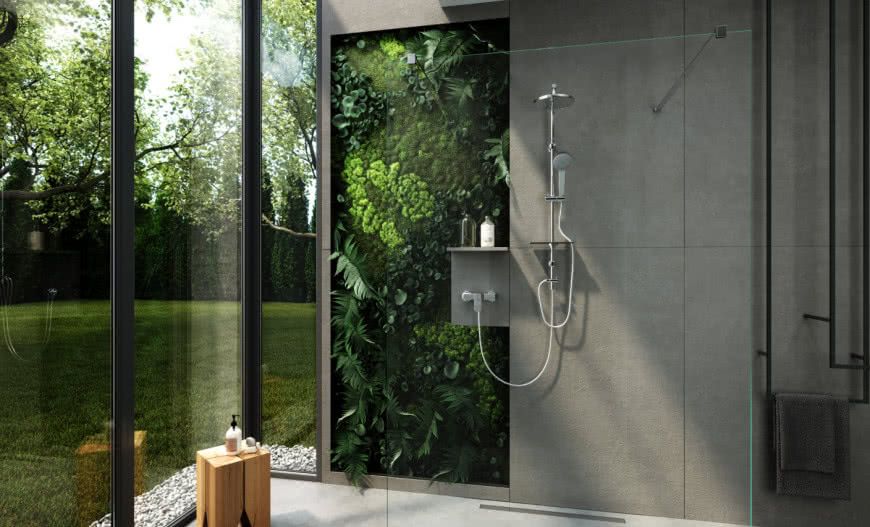 Zestawy natryskowe z baterią termostatyczną czy eko zestawy? Które rozwiązanie wybrać?