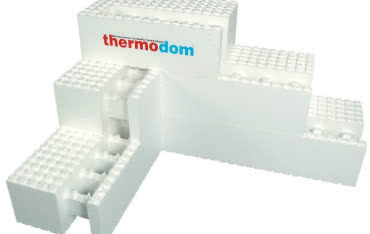 Thermodom PPUH - Technologia budowy thermodom
