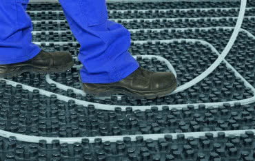 Ogrzewanie podłogowe na wiele sposobów