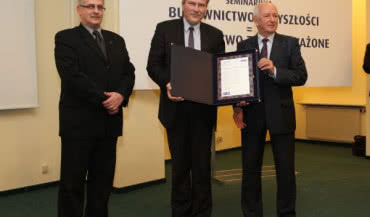 Lakma oficjalnie z certyfikatem ETA