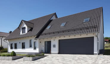 Kąt nachylenia połaci - jakie pokrycie wybrać?