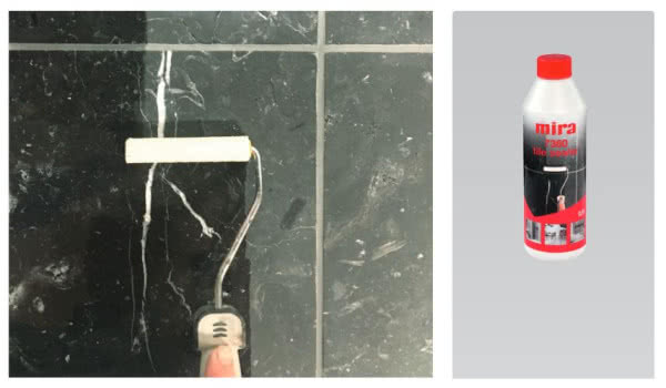 Płynna ochrona powierzchni mira 7360 tile sealer