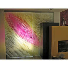 Drzwi przesuwne szklane