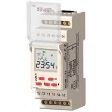 Programator czasowy jednokanałowy