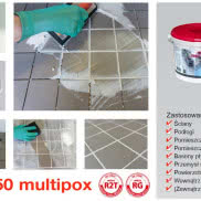 Fuga epoksydowa mira 3650 multipox