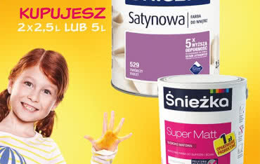 Kupujesz, malujesz i zyskujesz!
