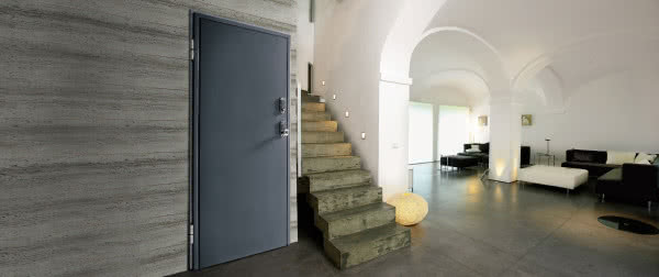 Drzwi AT ELETTRA DETECTOR