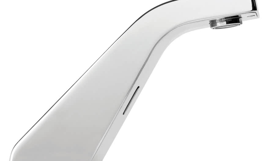 Armatura bezdotykowa