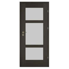 Drzwi wewnętrzne okleinowane Roma