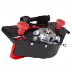 RUBI PRO-EDGER - system do ukosowania płytek na sucho 