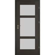 Drzwi wewnętrzne okleinowane Roma