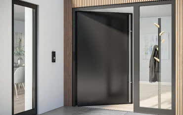 Dom bez barier zaczyna się od progu