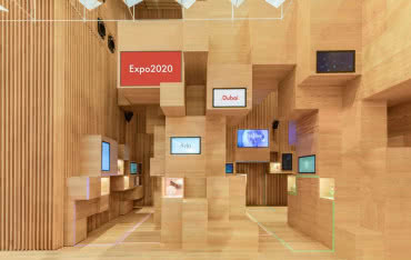 Czujnik Flood Sensor zaprezentowany na wystawie w Dubaju