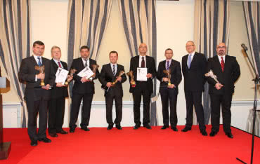 Viessmann uhonorowany nagrodą Budowniczego Polskiego Sportu