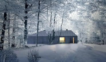 Dom z duszą: rozmowa z architektem o projekcie życia