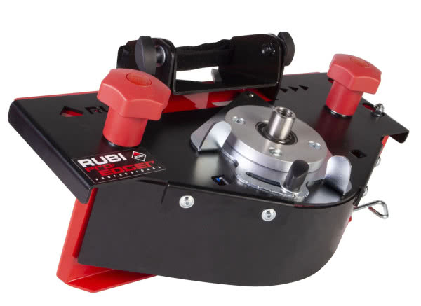 RUBI PRO-EDGER - system do ukosowania płytek na sucho 