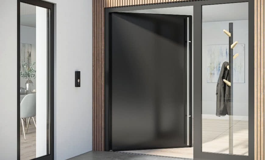 Dom bez barier zaczyna się od progu