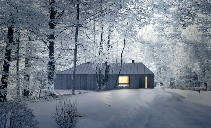 Dom z duszą: rozmowa z architektem o projekcie życia