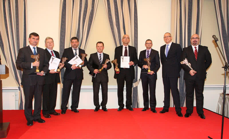 Viessmann uhonorowany nagrodą Budowniczego Polskiego Sportu