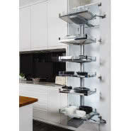 CONVOY Premio 1730/ 2100-2200/ 600/ 6/ prawy - pojemny wyciąg na suche produkty