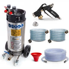 Profesjonalny agregat do gładzi 