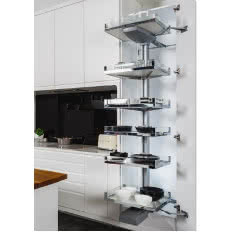 CONVOY Premio 1730/ 2100-2200/ 600/ 6/ prawy - pojemny wyciąg na suche produkty