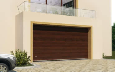 Bramy garażowe coraz bardziej spersonalizowane