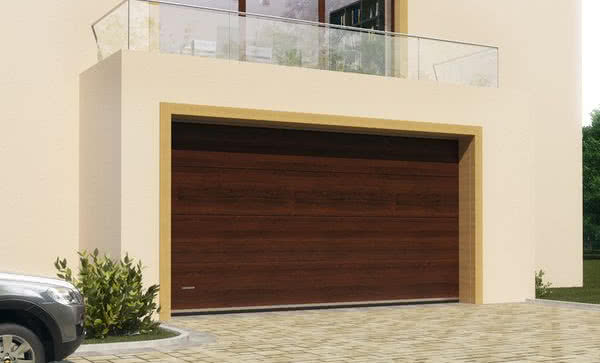 Bramy garażowe coraz bardziej spersonalizowane