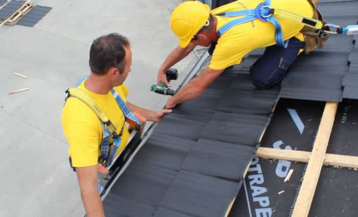 Wszystko o blachodachówce