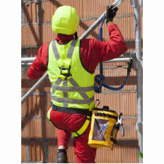 Torba narzędziowa mocowana do pasa TA 312