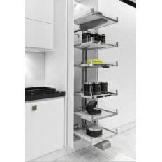 CONVOY Lavido 1630/ 2000-2100/ 600/ 6 - pojemny wyciąg na suche produkty