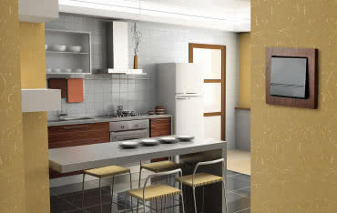 Jak funkcjonalnie rozmieścić osprzęt elektryczny w kuchni?