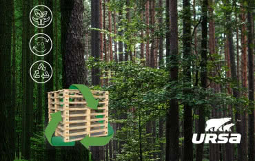 URSA i ROTOM – partnerzy w gospodarce obiegu zamkniętego 