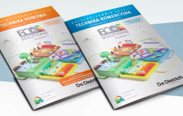Nowy katalog produktów De Dietrich już dostępny