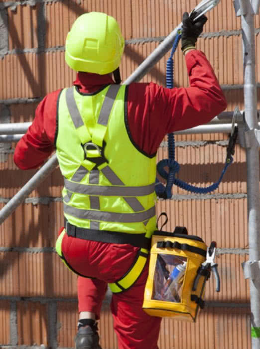 Torba narzędziowa mocowana do pasa TA 312