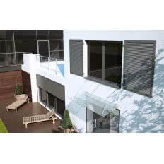 System okiennic aluminiowych MB-Sunshades
